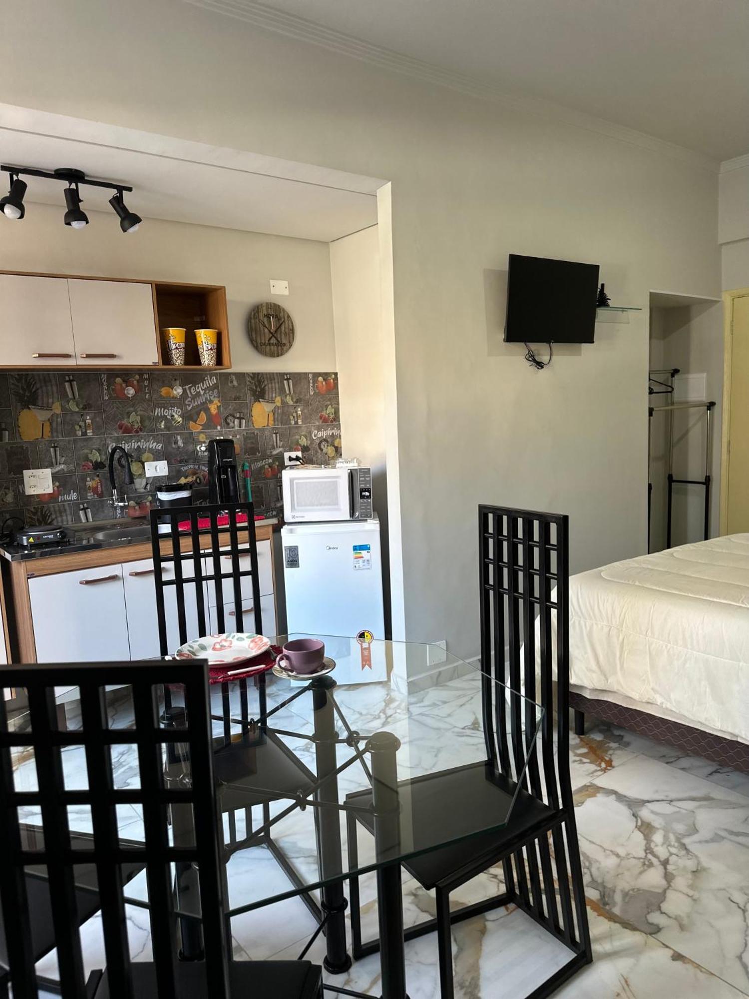 Charmoso No Coracao De - Av. 9 De Julho Apartamento