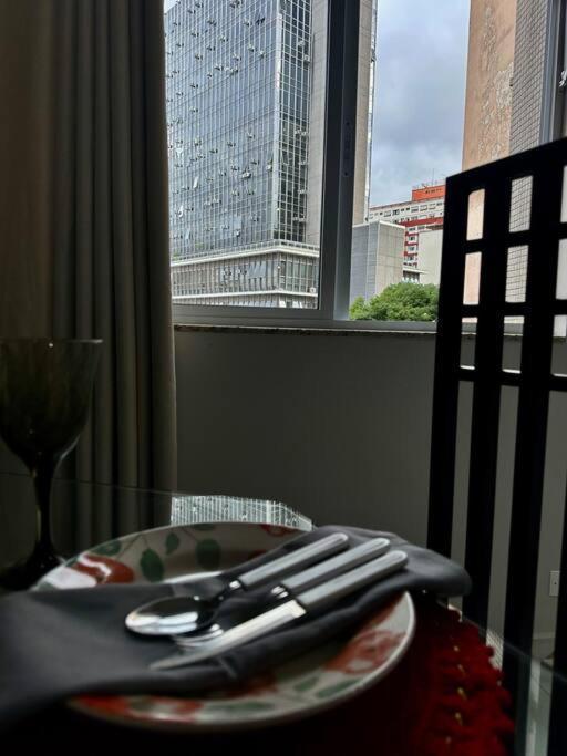 Apartamento Charmoso No Coracao De - Av. 9 De Julho *